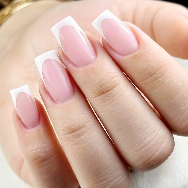 12 Sizes-24 Pcs Press On Nails JP2422