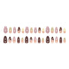 30 Pcs Press On Nails Z1254