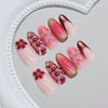 30 Pcs Press On Nails Z1211