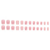 12 Sizes-24 Pcs Press On Nails W820