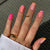 12 Sizes-24 Pcs Press On Nails C402