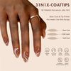 300 Pcs Press On Nails YMS033