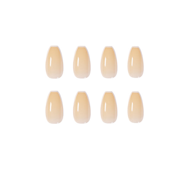 12 Sizes-24 Pcs Press On Nails JP1047