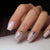 12 Sizes-24 Pcs Press On Nails W515