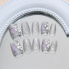 30 Pcs Press On Nails MY159