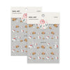 5D Nail Art Sticker 5DST176