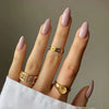 Solid Color Nails(Limit 1. Only one will ship.)