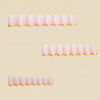 12 Sizes-24 Pcs Press On Nails y1390-zjelly