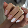 12 Sizes-24 Pcs Press On Nails W557