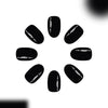 12 Sizes-24 Pcs Press On Nails C1230