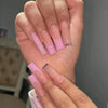 12 Sizes-24 Pcs Press On Nails Z582