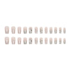 12 Sizes-24 Pcs Press On Nails Z818