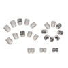 12 Sizes-24 Pcs Press On Nails Z479