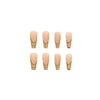 12 Sizes-24 Pcs Press On Nails Z251