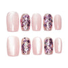 12 Sizes-24 Pcs Press On Nails nail-accessory