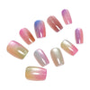 12 Sizes-24 Pcs Press On Nails SP126