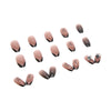 12 Sizes-24 Pcs Press On Nails Z507