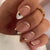 12 Sizes-24 Pcs Press On Nails W280