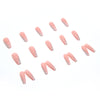 12 Sizes-24 Pcs Press On Nails W086