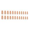 12 Sizes-24 Pcs Press On Nails W2187