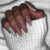 12 Sizes-24 Pcs Press On Nails W631