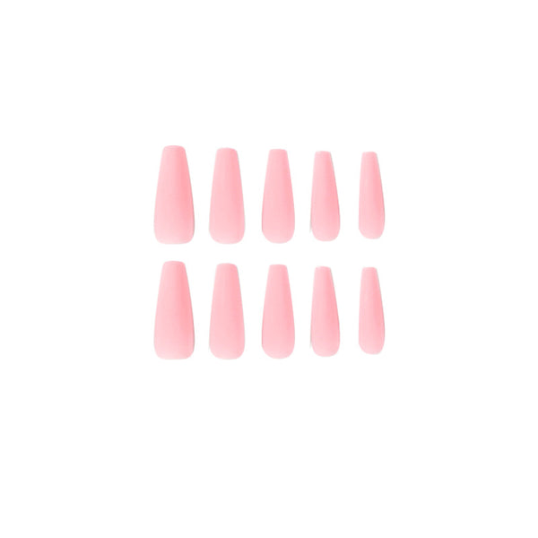 12 Sizes-24 Pcs Press On Nails JP2184