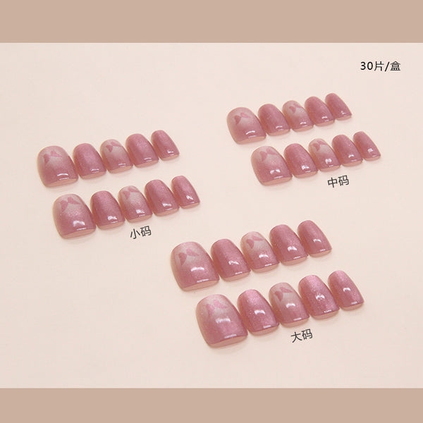 30 Pcs Press On Nails MY001