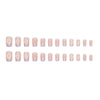 12 Sizes-24 Pcs Press On Nails W926