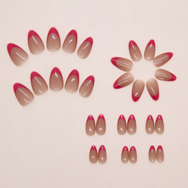 30 Pcs Press On Nails W2164