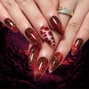 12 Sizes-24 Pcs Press On Nails JP3412