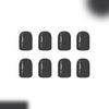 12 Sizes-24 Pcs Press On Nails C1823