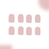 12 Sizes-24 Pcs Press On Nails C819