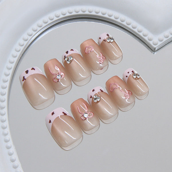 30 Pcs Press On Nails Z1348