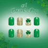 12 Sizes-24 PcsPress On Nails C1561