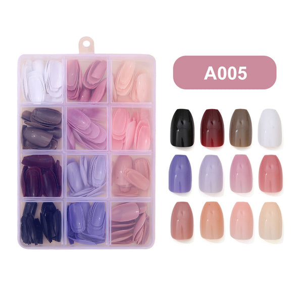 288 Pcs Press On Nails A005