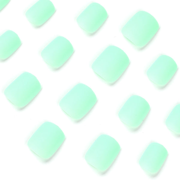 12 Sizes-24 Pcs Press On Nails JP1749
