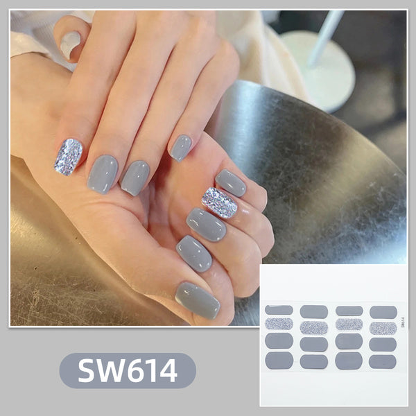 Nail Art Sticker SW601