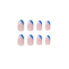 12 Sizes-24 Pcs Press On Nails JP1412