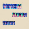 12 Sizes-24 Pcs Press On Nails Y1472