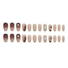 12 Sizes-24 Pcs Press On Nails Z823