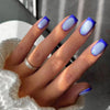 12 Sizes-24 Pcs Press On Nails W263