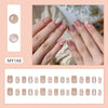 30 Pcs Press On Nails MY166