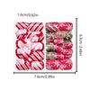 Christmas Press On Nails-2 Sets Mixed Pack (48PCS Total) C-mix-5