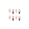 12 Sizes-24 Pcs Press On Nails W124