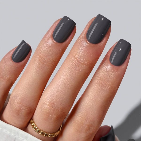 12 Sizes-24 Pcs Press On Nails C1198