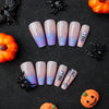 12 Sizes-24 Pcs Press On Nails W804