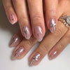 12 Sizes-24 Pcs Press On Nails JP4482