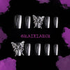 10 Pcs Press On Nails S03
