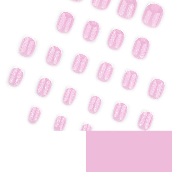 12 Sizes-24 Pcs Press On Nails JP3668