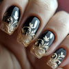 12 Sizes-24 Pcs Press On Nails Y1703